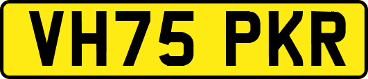 VH75PKR