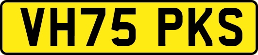 VH75PKS