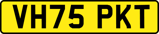 VH75PKT