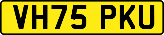VH75PKU