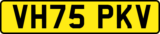 VH75PKV
