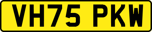 VH75PKW