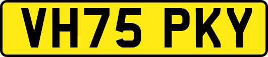 VH75PKY