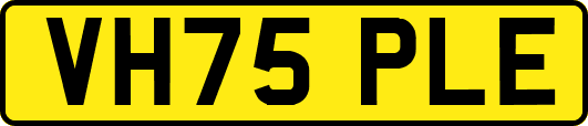 VH75PLE