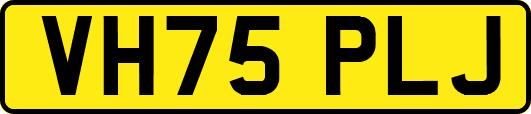 VH75PLJ