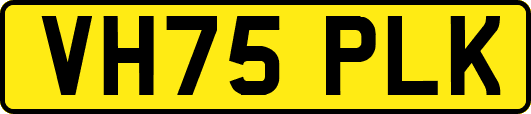 VH75PLK