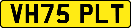 VH75PLT