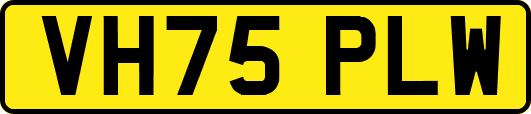 VH75PLW