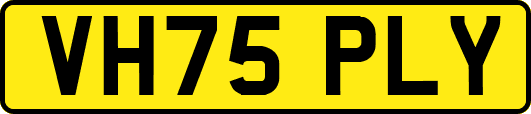 VH75PLY