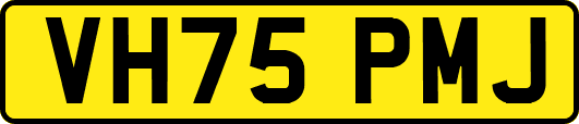 VH75PMJ