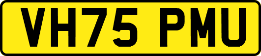 VH75PMU