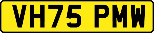 VH75PMW