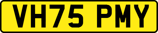 VH75PMY