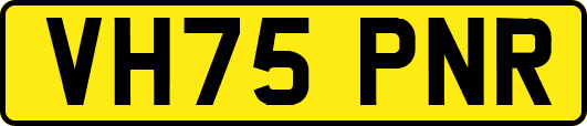 VH75PNR