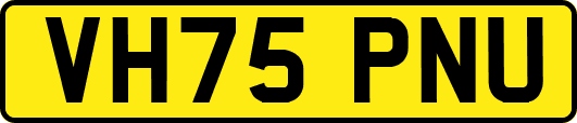 VH75PNU