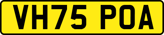 VH75POA