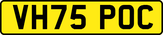 VH75POC
