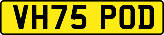 VH75POD