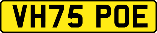 VH75POE