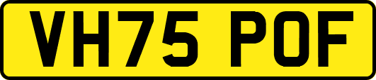 VH75POF