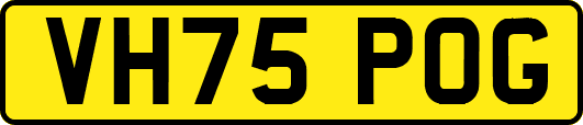 VH75POG