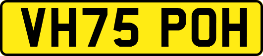 VH75POH