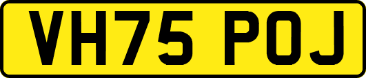 VH75POJ