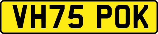 VH75POK