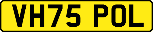 VH75POL