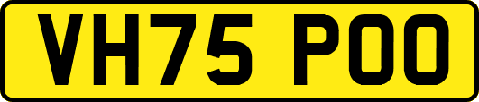 VH75POO