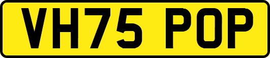 VH75POP