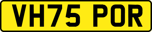 VH75POR