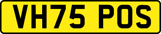 VH75POS