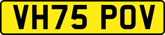 VH75POV