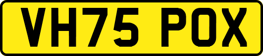 VH75POX