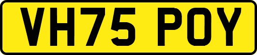 VH75POY