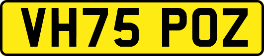 VH75POZ
