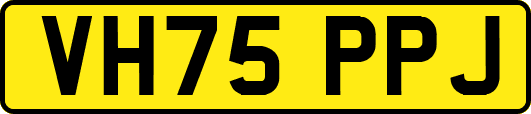 VH75PPJ