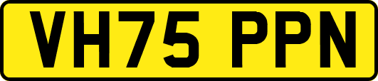 VH75PPN