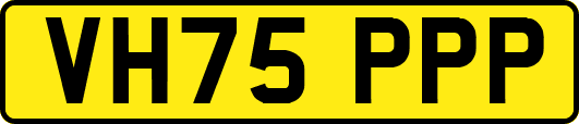 VH75PPP