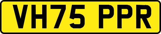 VH75PPR