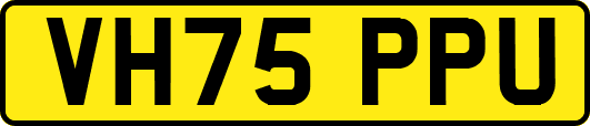 VH75PPU