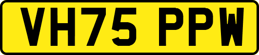 VH75PPW