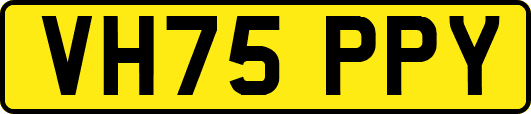 VH75PPY