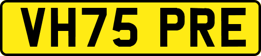 VH75PRE