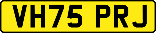VH75PRJ