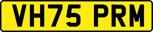 VH75PRM