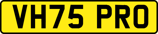 VH75PRO