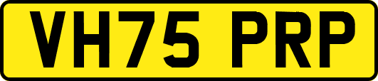 VH75PRP