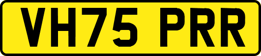 VH75PRR